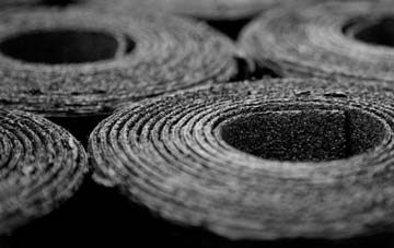 West Side bitumen roof disadvantages