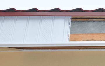 West Side fascia repair costs