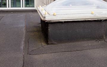 disadvantages of West Side flat roofs