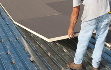 benefits of insulating West Side flat roofing