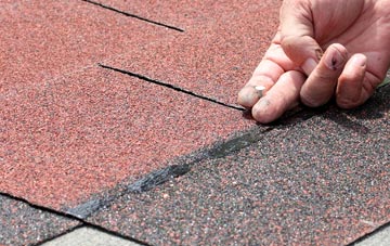 West Side asphalt roof repairs