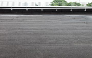 West Side asphalt roof replacement