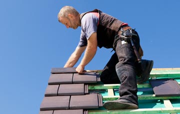 disadvantages of West Side slate roofing