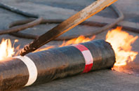 free West Side flat roofing repair quotes